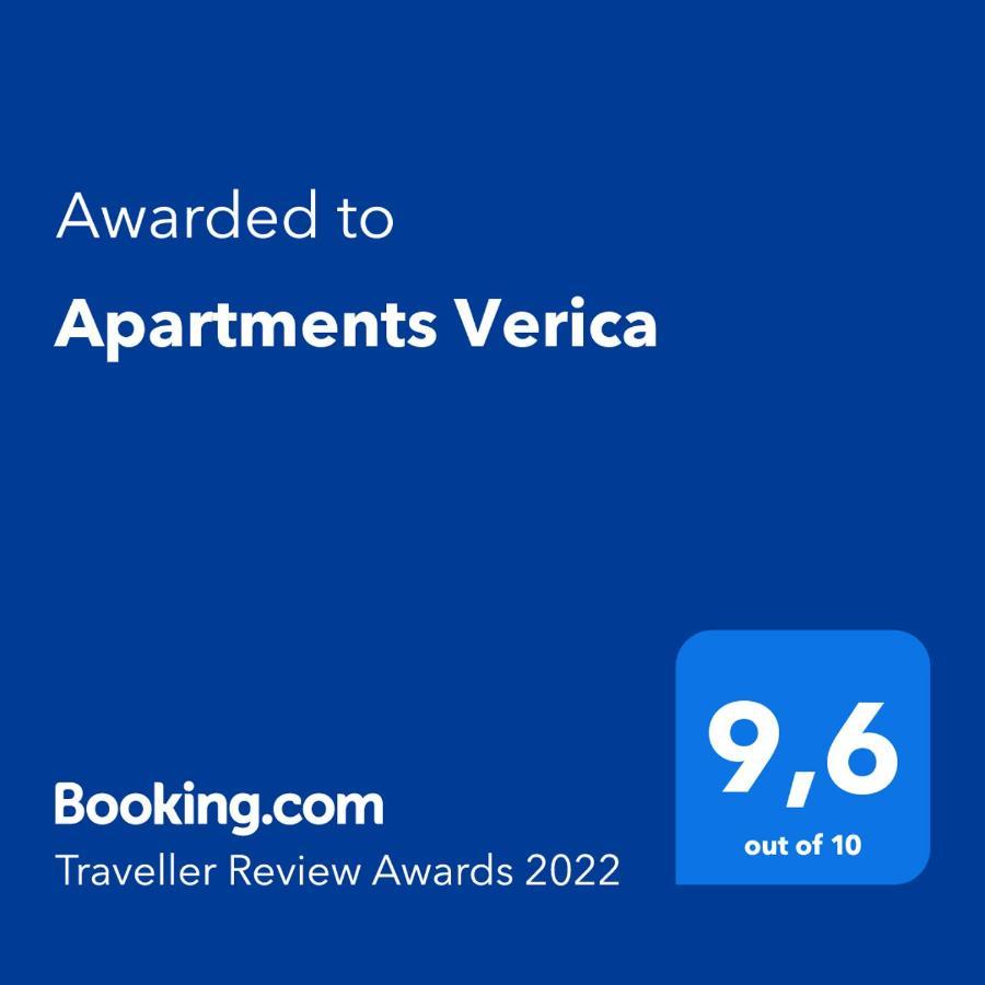 Apartments Verica Pag Town Eksteriør billede