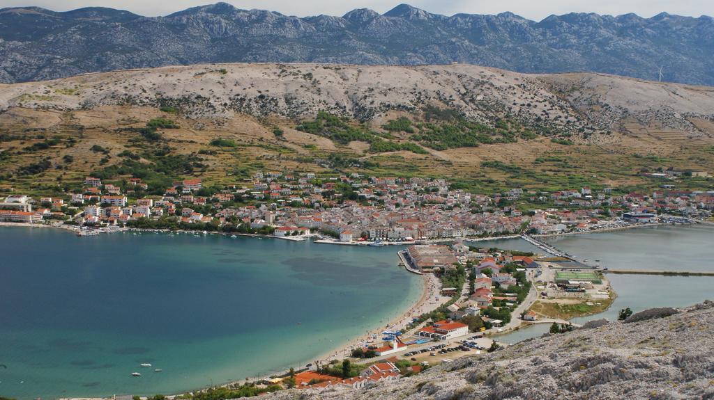 Apartments Verica Pag Town Eksteriør billede