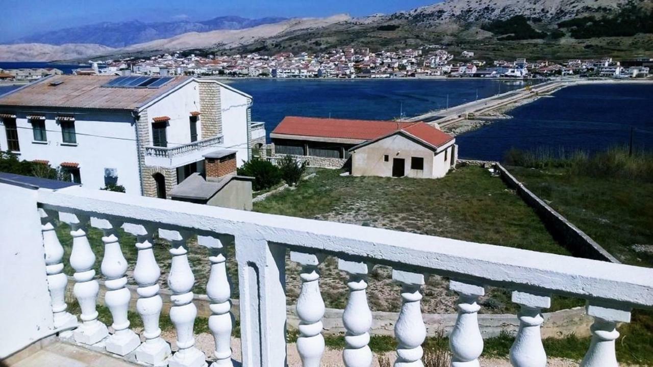 Apartments Verica Pag Town Eksteriør billede